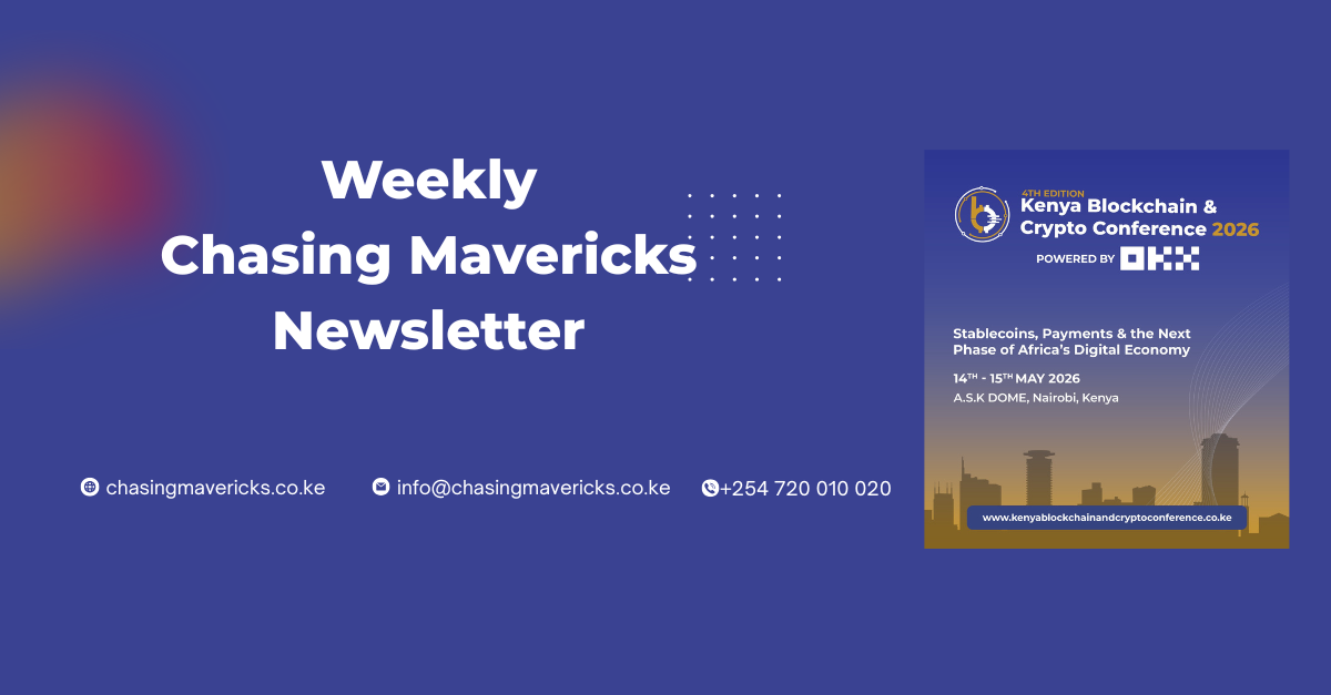 Africa Crypto Week (Mar 29– Apr 05)