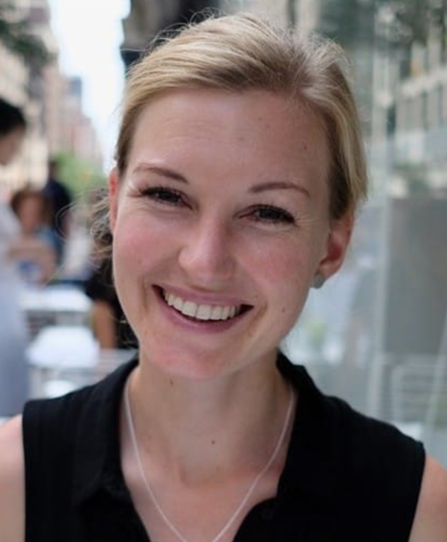 CAROLINE HANE-WEIJMAN