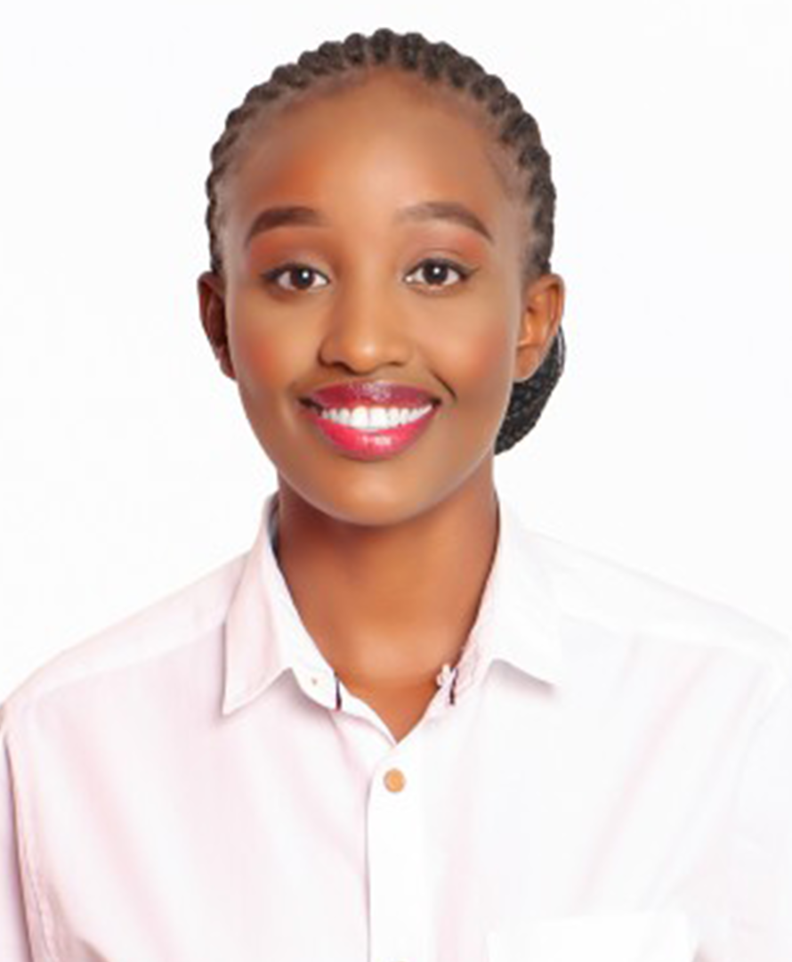 SABINA GITAU